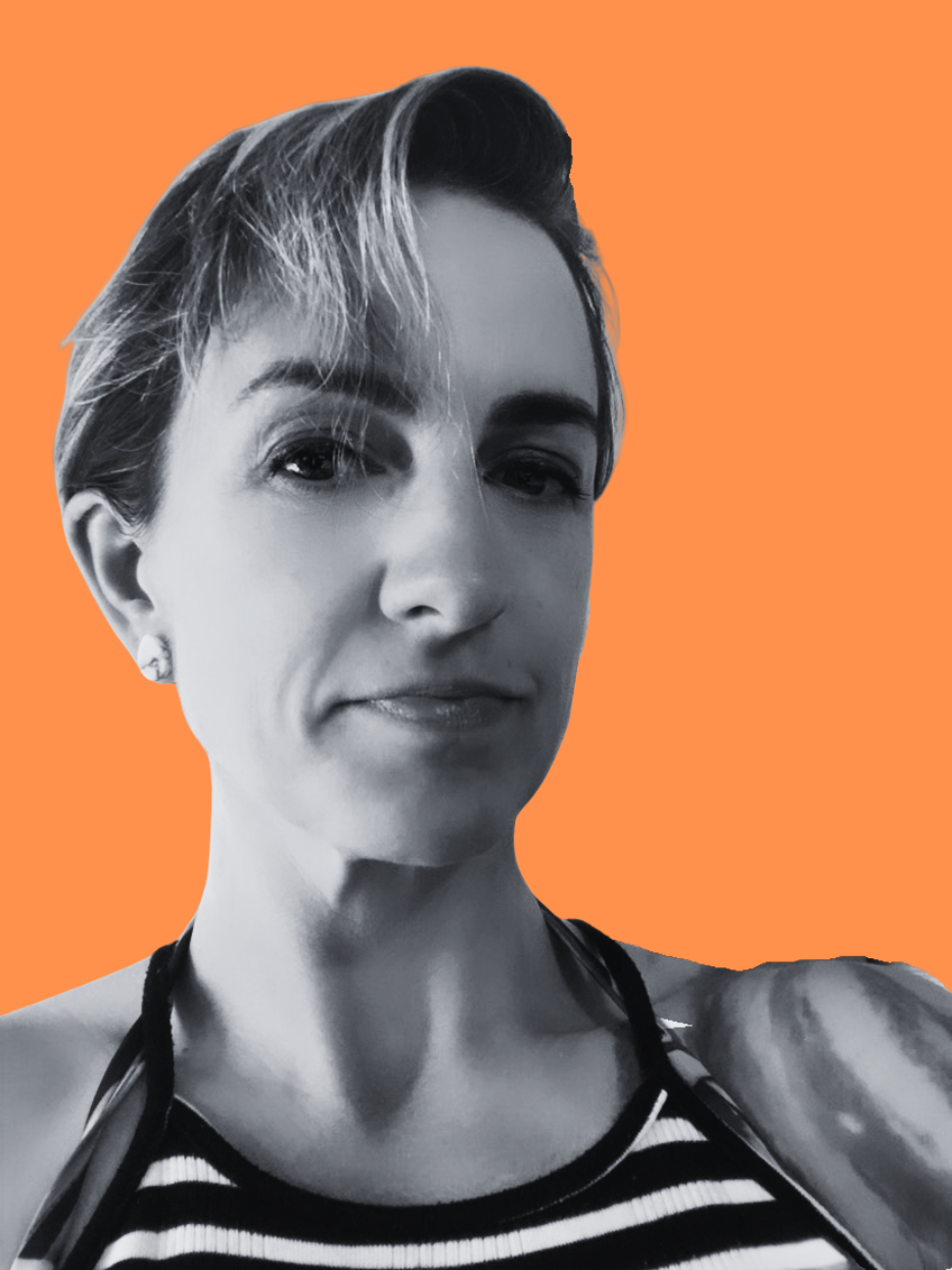 Jo Ring, B2B positioning and messaging strategist